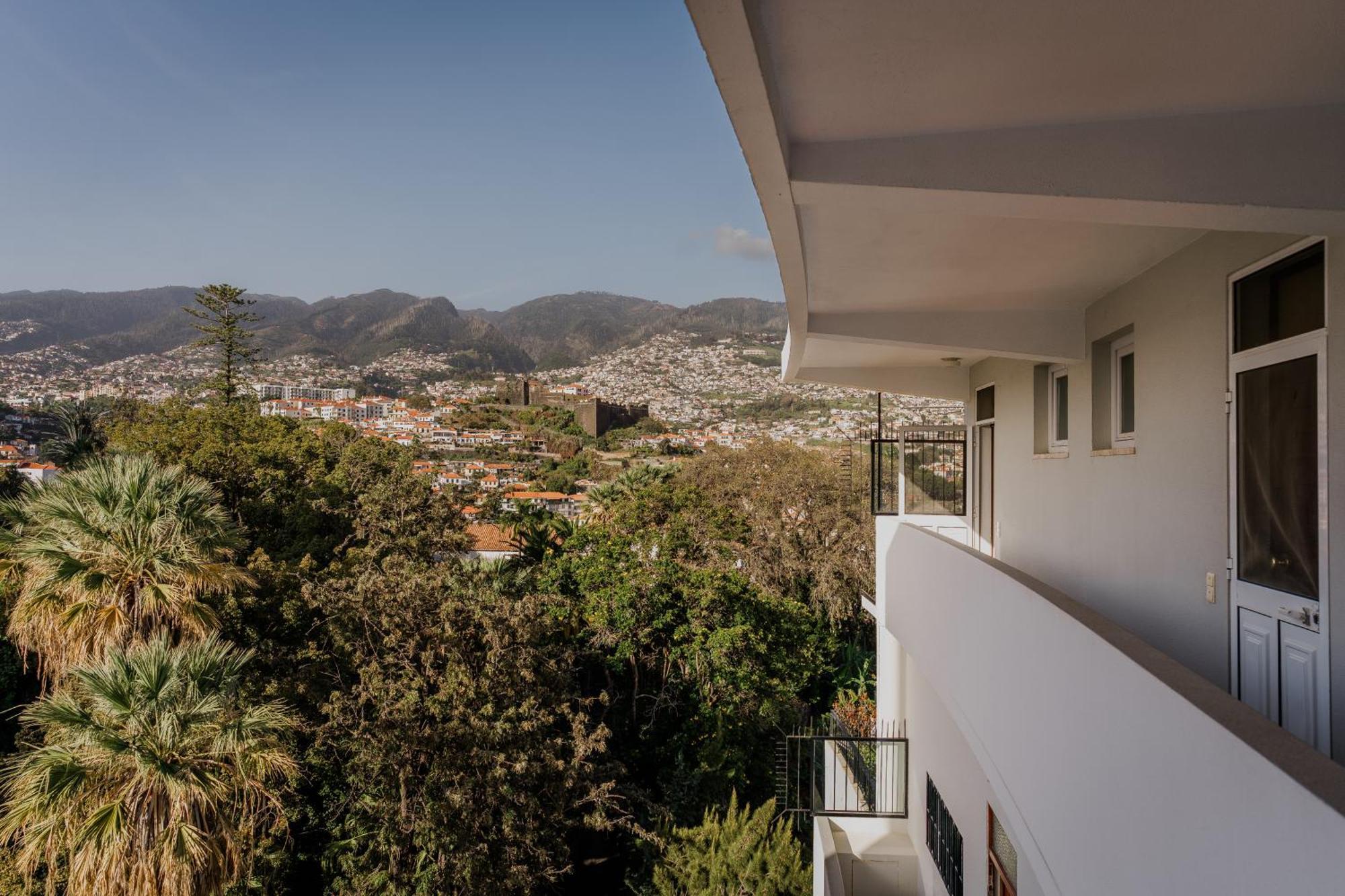 Fatima'S House Appartement Funchal  Buitenkant foto