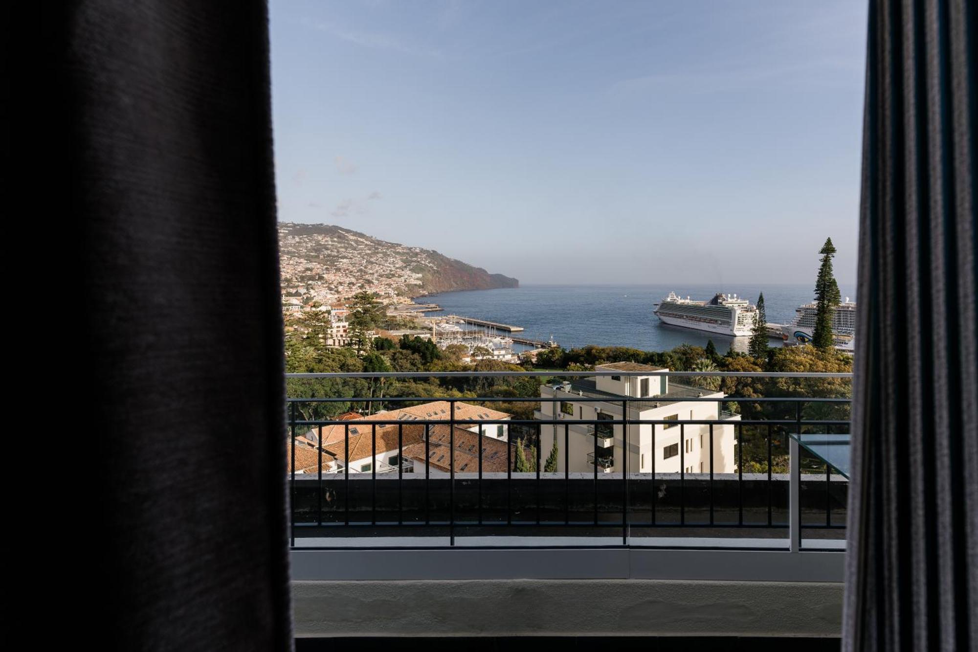 Fatima'S House Appartement Funchal  Buitenkant foto