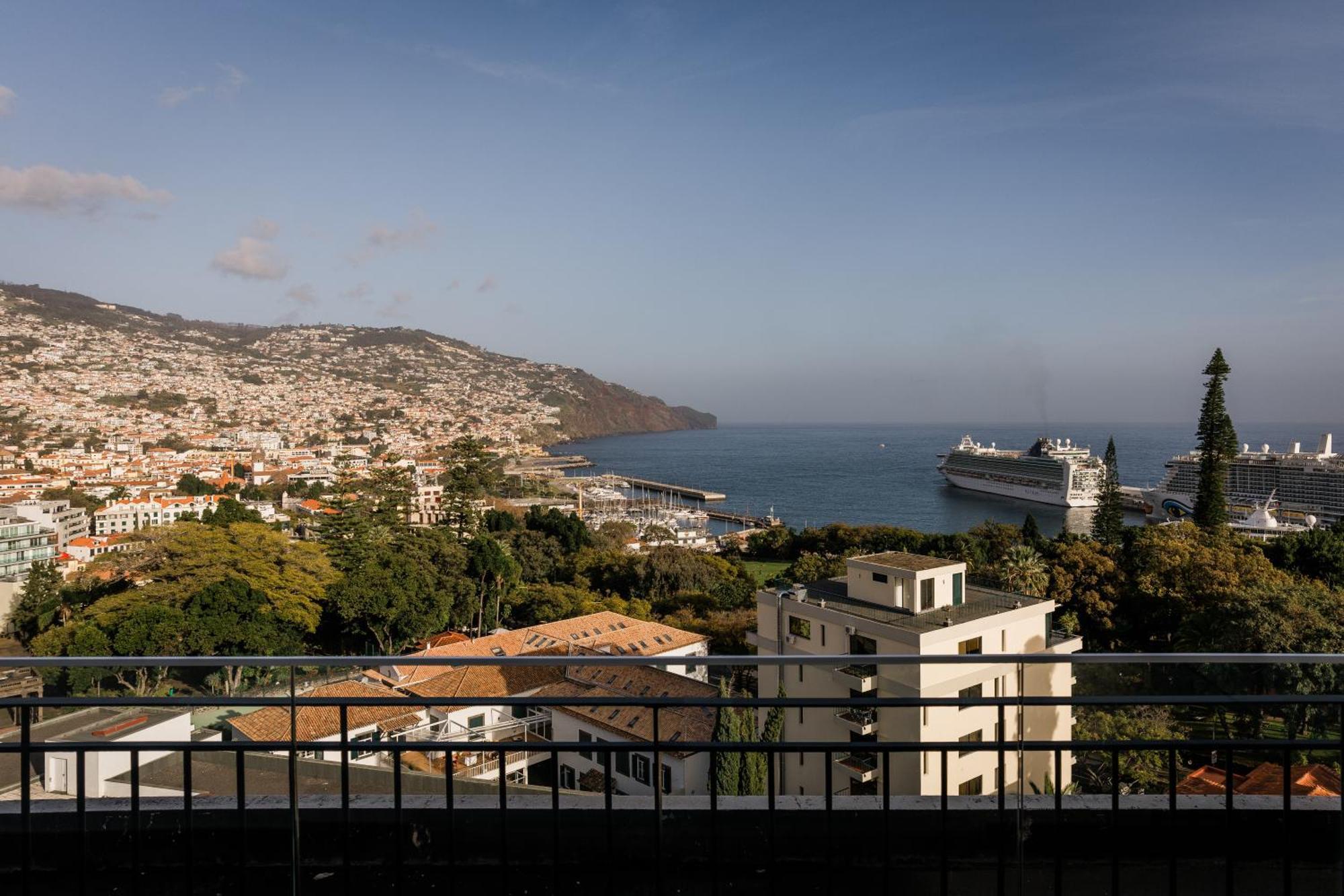 Fatima'S House Appartement Funchal  Buitenkant foto