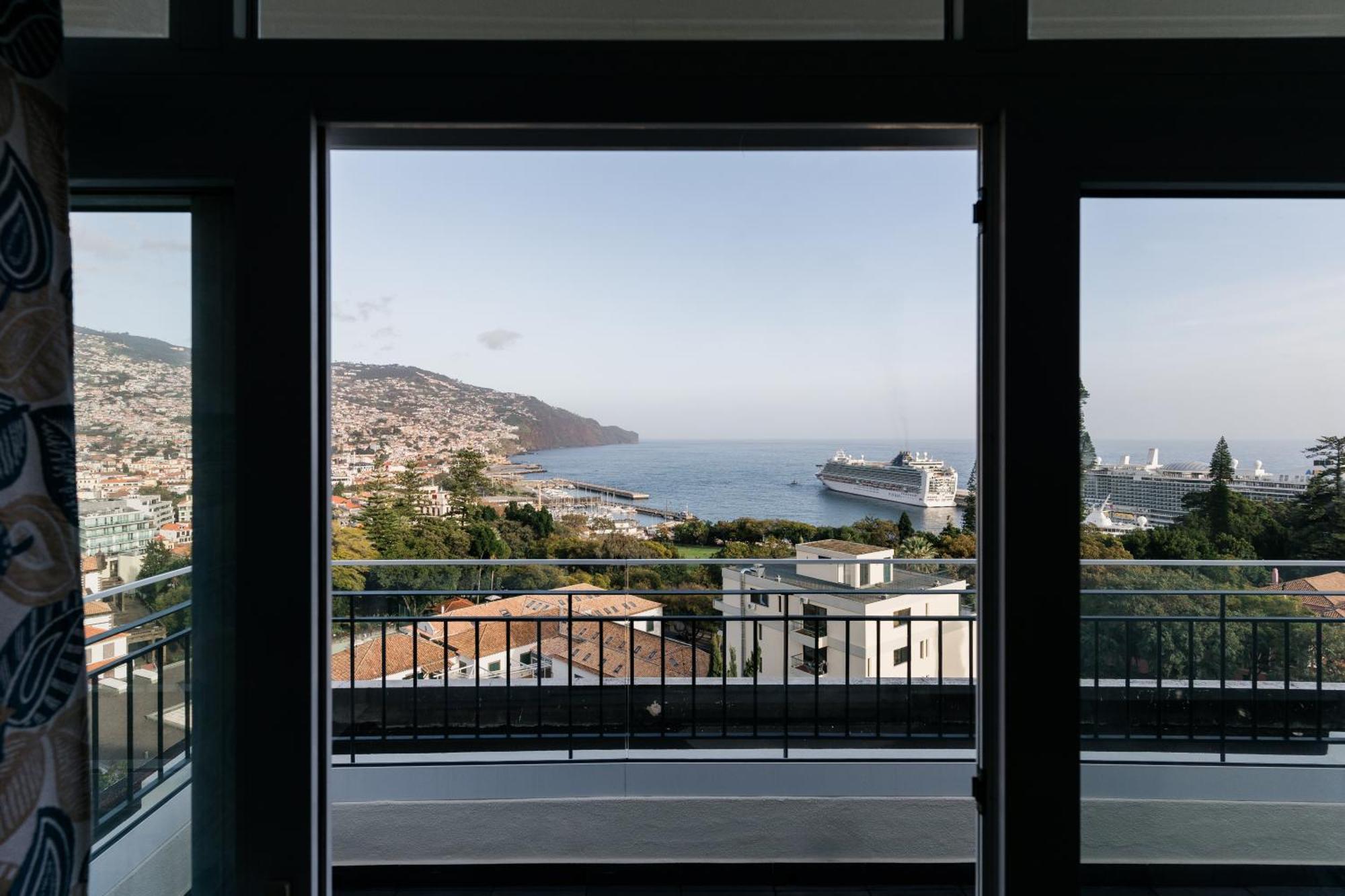 Fatima'S House Appartement Funchal  Buitenkant foto