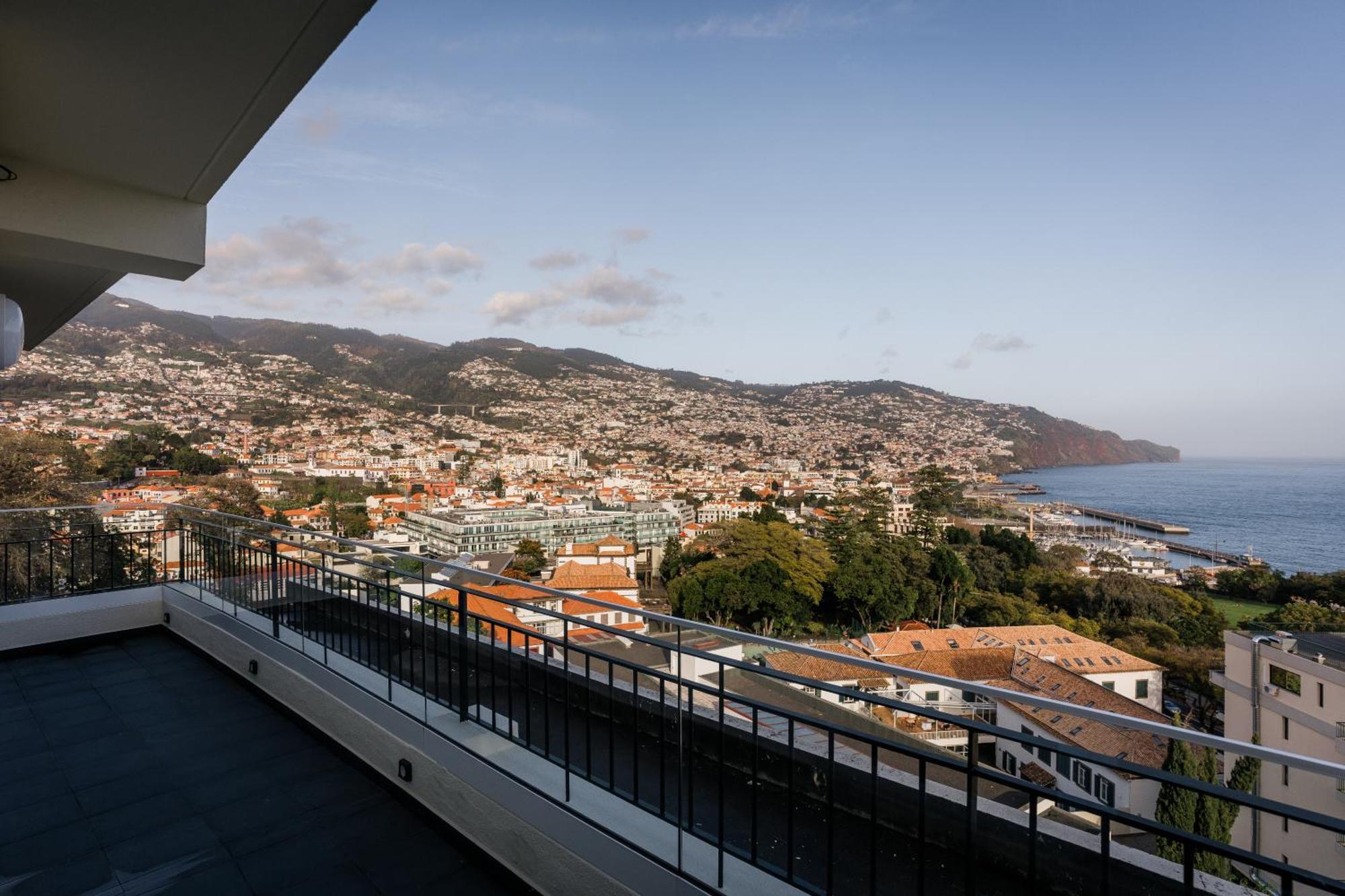 Fatima'S House Appartement Funchal  Buitenkant foto